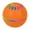 Orange 6.5X6.5cm Gifts for Pets, variant on 2026 New Interactive Dog Toys Self-Driving Jumping Ball with Intelligent Movement Anti-Chew and LED Lights to Prevent Boredom and Training for Small Medium Large Dogs USB Rechargeable