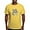 Yellow, variant on CafePress - Rattlesnake Light T Shirt - Men's Classic Graphic T-Shirt