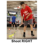 3-Stick Home Floorball Set (Wooloc)
