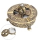 thumbnail image 5 of Cenicero vintageCenicero vintage Patrón de elefante Cenicero de aleación de zinc Accesorios para fumar Salida de alta intensidad Jadeshay A, 5 of 8