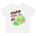 thumbnail image 3 of Inktastic Mawmaw Loves Me- cute turtle Boys or Girls Toddler T-Shirt, 3 of 5