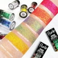 thumbnail image 3 of RUDE COSMETICS Vivid Dreams Face  Body Glitter, 3 of 4