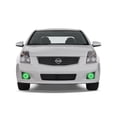 thumbnail image 2 of Flashtech RGB Multi Color LED Halo kit with Wifi App for 07-11 Nissan Sentra Fog Lights, 2 of 11