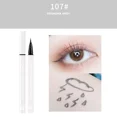 thumbnail image 1 of Lápiz Delineador de ojos profesional, secado rápido, suave, resistente al agua, pigmentos de Color marrón y negro, Lápiz Delineador de ojos líquido, herramientas de maquillaje, 1 of 5