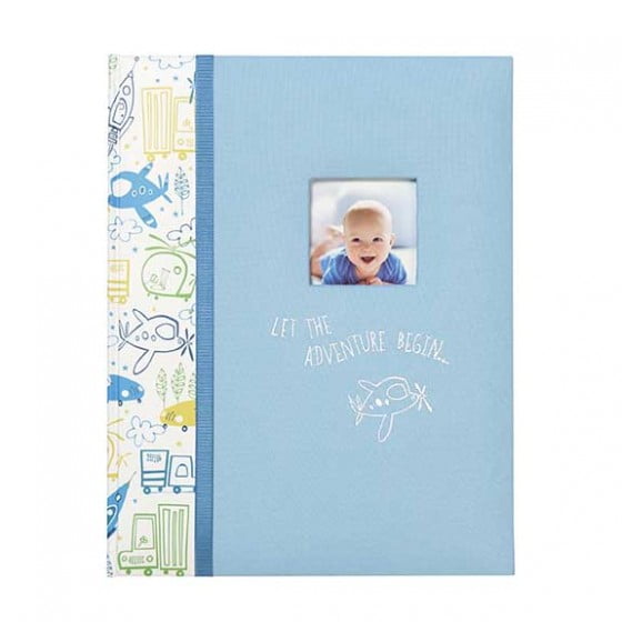 baby memory books walmart