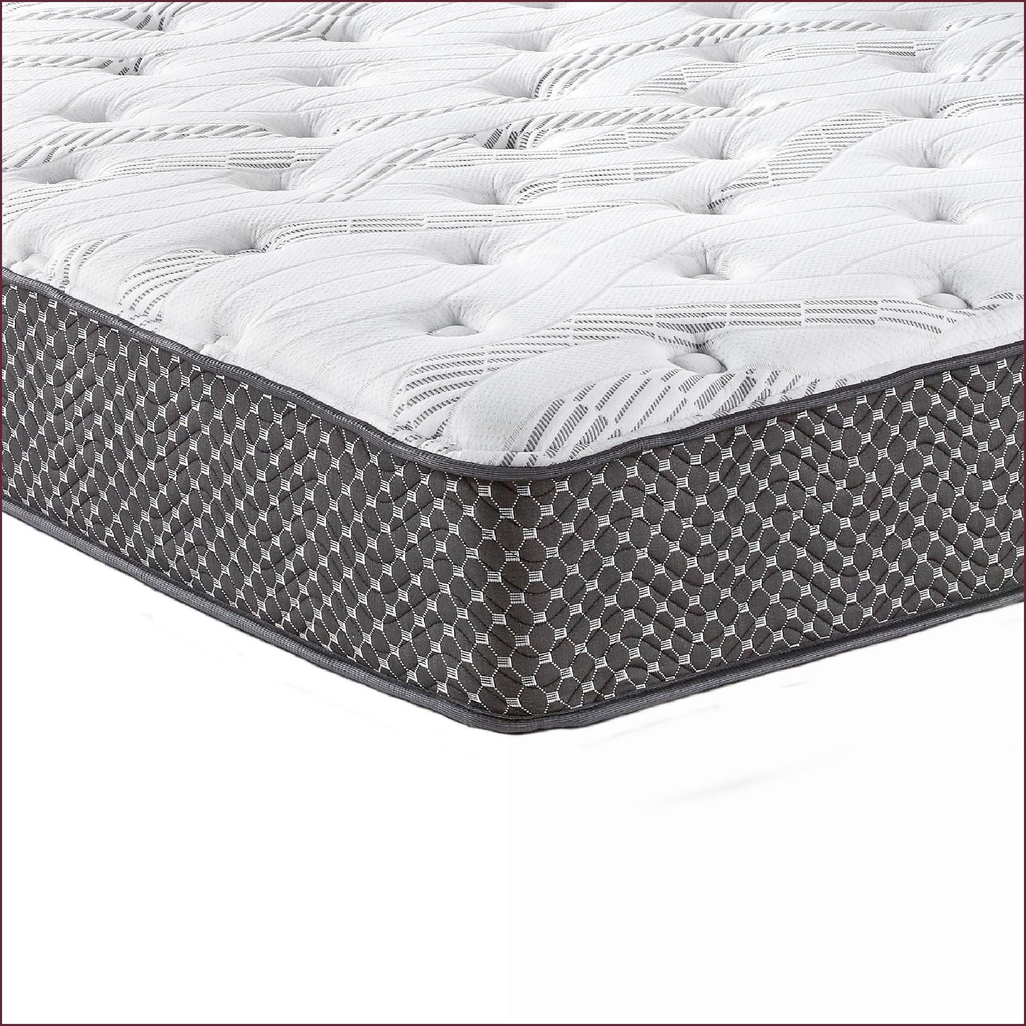 Mattresses, 10'' Quilted Hybrid Twin Medium Firm Mattress with Wicking Fabric | Foam+Spring | Twin