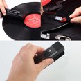 thumbnail image 3 of Velvet Vinyl Record Cleaning Cleaner Anti Static Velvet Brush, 3 of 10