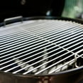 thumbnail image 4 of SnS Grills Slow 'N Sear® EasySpin 22" Hinged Grill Grate — 304 Stainless Replacement Cooking Grate for Weber 22-Inch Kettle Grills, 4 of 7
