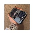 thumbnail image 4 of 1pc Black Colorful Chat Bubble Shockproof Phone Case Compatible With Iphone 7/8/11/12/13/14/15/x/xr/xs/plus/pro/pro Max/se2, 4 of 4