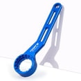 thumbnail image 2 of TOOPRE 6 en 1 BB Tool Aleación de aluminio Mountain Road Bike BB Llave de eje central Likrtyny  Accesorios para bicicletas, 2 of 4