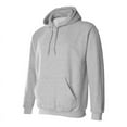 thumbnail image 3 of MV Sport 139 Fundamental Fleece Hood-Heather [073]-L, 3 of 3