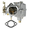 thumbnail image 4 of Maxpeedingrods Carburetor for Ford 144 170 200 223 6cyl 57-62 For Holley 1904 Carby 1 Barrel, 4 of 8