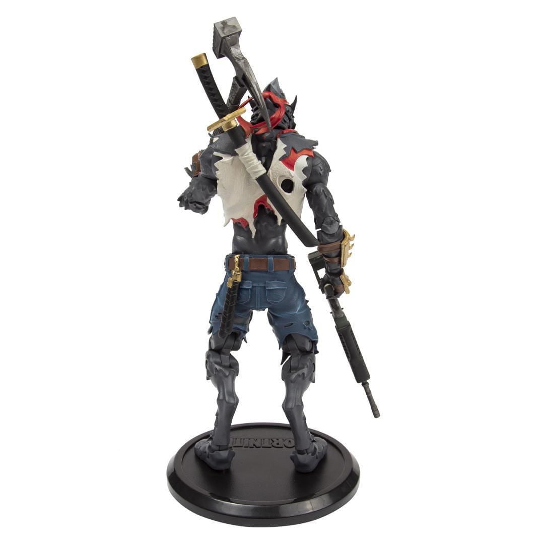 McFarlane Toys Fortnite Dire 7" Action Figure
