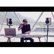 Arturia KeyLab 88 MkII Hammer-Action MIDI Controller and Software, White Version II
