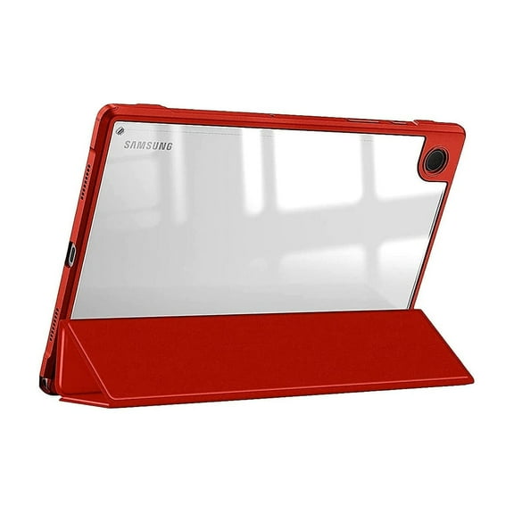 SaharaCase Folio Case for Samsung Galaxy Tab A8 Red (TB00197)