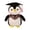 Pink, variant on Graduation Penguin Plush Toy, Soft Cute Red Stuffed Animal 8.7 inch, Commemorative Gift for Classmates