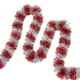 thumbnail image 2 of Christmas Tree Garland Striped Wool Decorations for Home Holiday Party Office Indoor Festive Scene Setup Ornament, 2 of 6