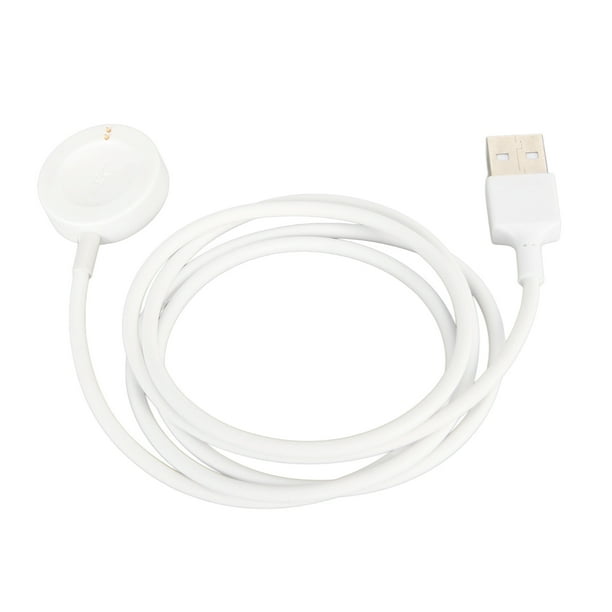 Cargador De Smartwatch Cable De Carga Magnético Cargador De Reemplazo Para Gen 6 Gen 5E Gen 5 Carlyle Julianna HR Con Protección Contra Sobretensiones Carga Rápida 2.5H Carga
