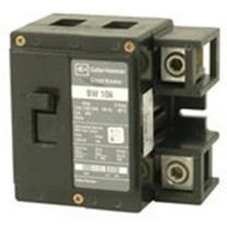 Eaton BW2200 Breaker, Type BW, 200A, 2P, 120/208/240VAC, 10 kAIC