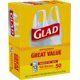 thumbnail image 4 of Bolsas de basura Glad Tall Kitchen con asa, 13 L, 50 unidades, 4 of 9