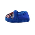 thumbnail image 4 of Zapatillas de peluche de superhéroes Marvel Avengers para niños pequeños, 4 of 7