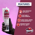 thumbnail image 2 of Kraken Bond Gasket Maker RTV Silicone - 10.1 fl oz-3 Pack, 2 of 5