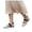 White, variant on Women's Mary Jane Flats Polka Dot Round Toe Slip On Casual Lightweight Walking Shoes with Adjustable Buckle Strap for Daily Wear Black 6.5