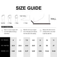 thumbnail image 6 of KOLILI Women Water Shoes Quick-Dry Aqua Shoes Non-Slip Barefoot for Beach Hiking Swim Pool Kayaking Surfing White/Grass Green 8.5, 6 of 7