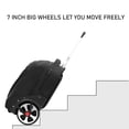 thumbnail image 4 of Mochila con ruedas WMHYLYH impermeable para viajes de negocios de 52 cm, 4 of 6