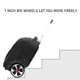 thumbnail image 4 of Mochila con ruedas WMHYLYH impermeable para viajes de negocios de 52 cm, 4 of 6