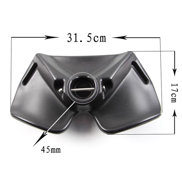 Para Caña De Pescar, Soporte Para Caña De Pescar, Soporte Para El Vientre Para Barco, Accesorios De Pesca En El Mar Yuarrent OD005543-00