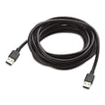 thumbnail image 3 of Cable Matters USB 3.0 Cable (USB to USB Cable Male to Male), Black 15 Feet in Length - Available 3 Feet, 3 of 4