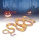 thumbnail image 4 of Modelo De Pitón, Serpiente De Juguete Realista, Vívida, Inofensiva, Ampliamente Utilizada, Para Bromas, Decoración De Halloween Para Accesorios De Jardín ANGGREK Toy Snake, 4 of 8