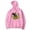 Pink-HL10852, variant on Tokischa Hoodie Sweatshirts Fashion Man Women Singer Printing Pullover Streetwear Harajuku Casual