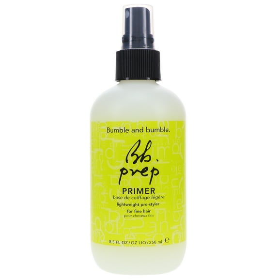 Bumble and bumble Prep Primer 8 oz