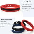 thumbnail image 3 of RedUp Far Infrared Negative Ions Wristband, Anti-Static Silicone Sport Bracelets, 3 of 9