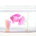 thumbnail image 3 of Little Live Pets - Lil Dippers Fish Tank - Interactive Toy Fish & Tank , MagicAlly Comes Alive In Water, Feed and SWims like A Real Fish, 3 of 8