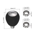 thumbnail image 2 of Lightweight Fishing Reel Handle Knob EVA Fishing Reel Power Knob Handle Grip, Silver, 2 of 6