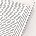 thumbnail image 4 of Plastic Dish Drying Mat For Kitchen Counter Quick Dry Drain Board Tray For Bottles Cups Utensils Absorbent Pad Heat Resistant Easy Clean, 4 of 9