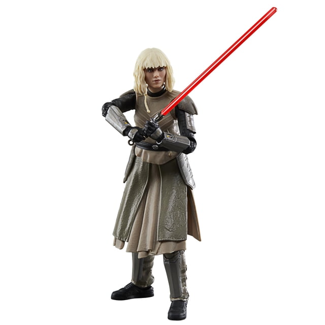 Figura de acción STAR WARS The Black Series Shin Hati Ahsoka 15 cm