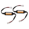 thumbnail image 1 of 2pcs C12H1 LED Décodeur Harnais Kit LED Ampoule de Phare Décodeur pour Ampoules de Phare LED, 1 of 14