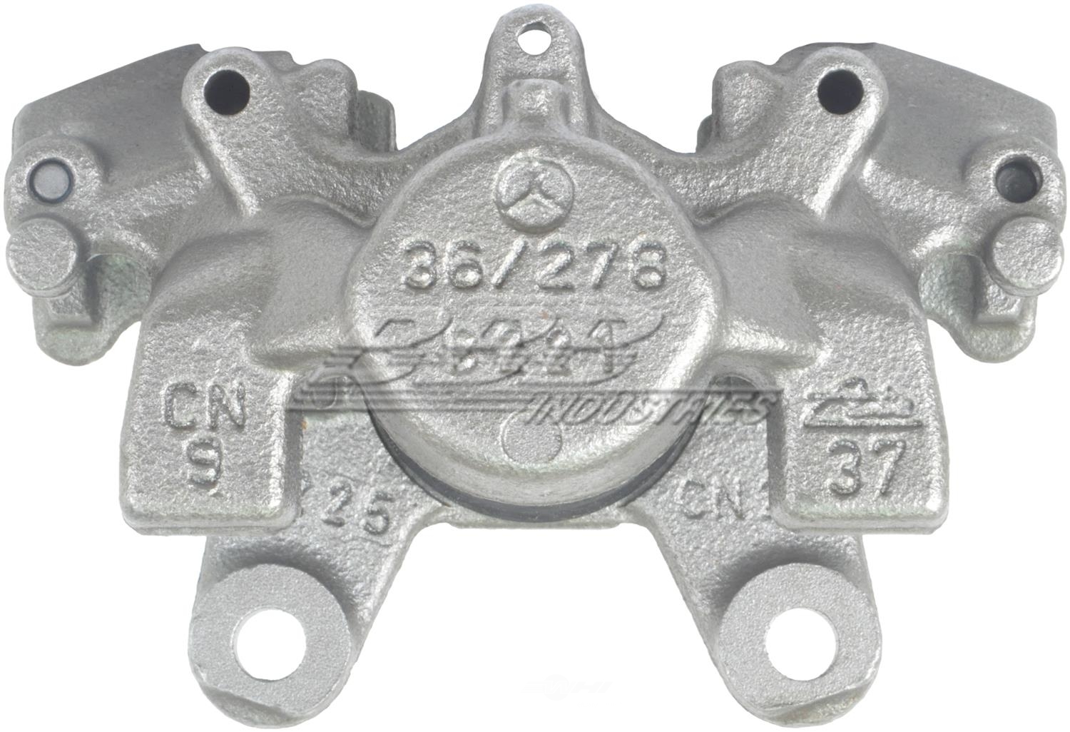 TERREPOWER formerly BBB Industries 97-02728B Reman Caliper w/installation Hardware