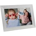 thumbnail image 2 of Aura Griffin Digital 10" HD WiFi Digital Picture Frame, Unlimited Storage - White, 2 of 5