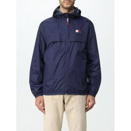 

Tommy Jeans Jacket Men Blue Men
