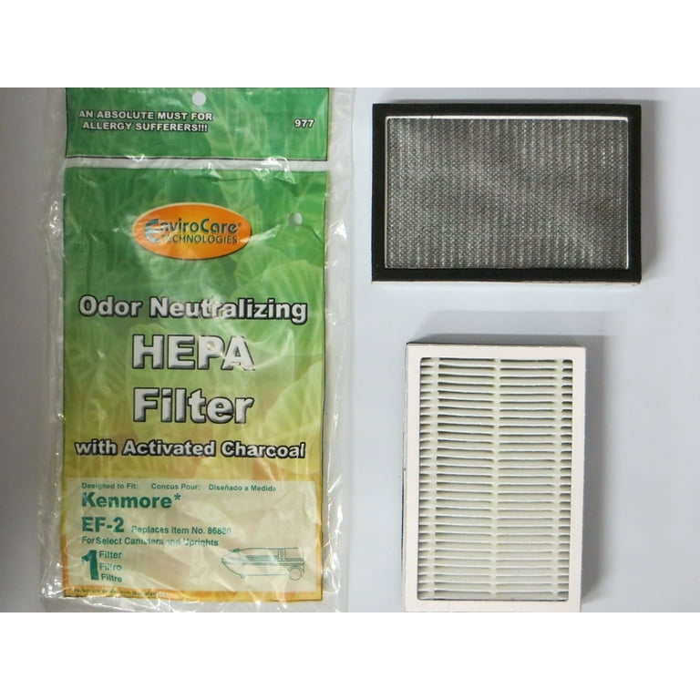 Kenmore Progressive Canister Vacuum Bags 50558 skt.zst.tarnow.pl