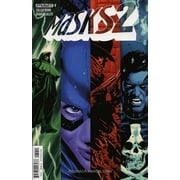 Masks 2 #7A VF ; Dynamite Comic Book