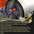 thumbnail image 5 of PP200 Hot Surface Igniter HA1000 PP200SC for Desa Reddy Heater 71-052-0700 HSI, 5 of 5