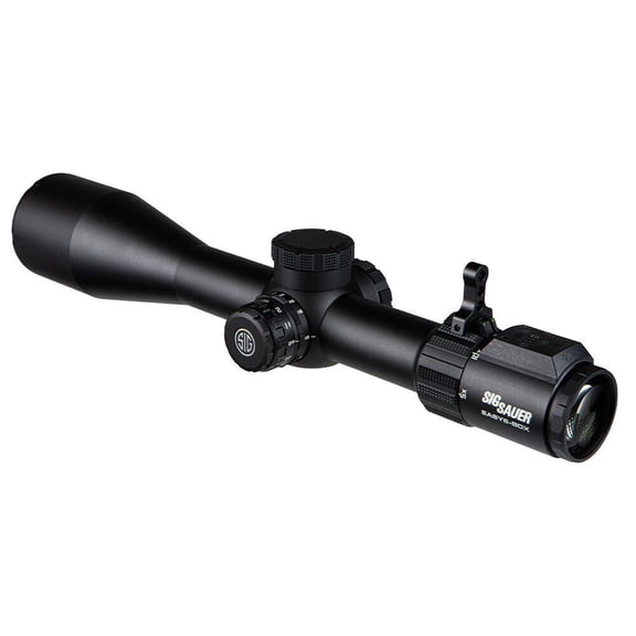 SIG SAUER Easy 6-BDX 5-30x56mm Second Focal Plane Rifle Scope, 34mm Tube, Black
