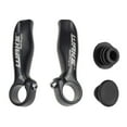 thumbnail image 1 of 2 Pcs Mountain Bike Handlebar Ends Handle Bar Ends Cycling Accessories - Black, 1 of 7