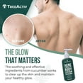 thumbnail image 2 of TreeActiv Body Lotion for Acne Prone Skin, Acne Moisturizer, 8 fl oz, 75-Day Supply, 2 of 11